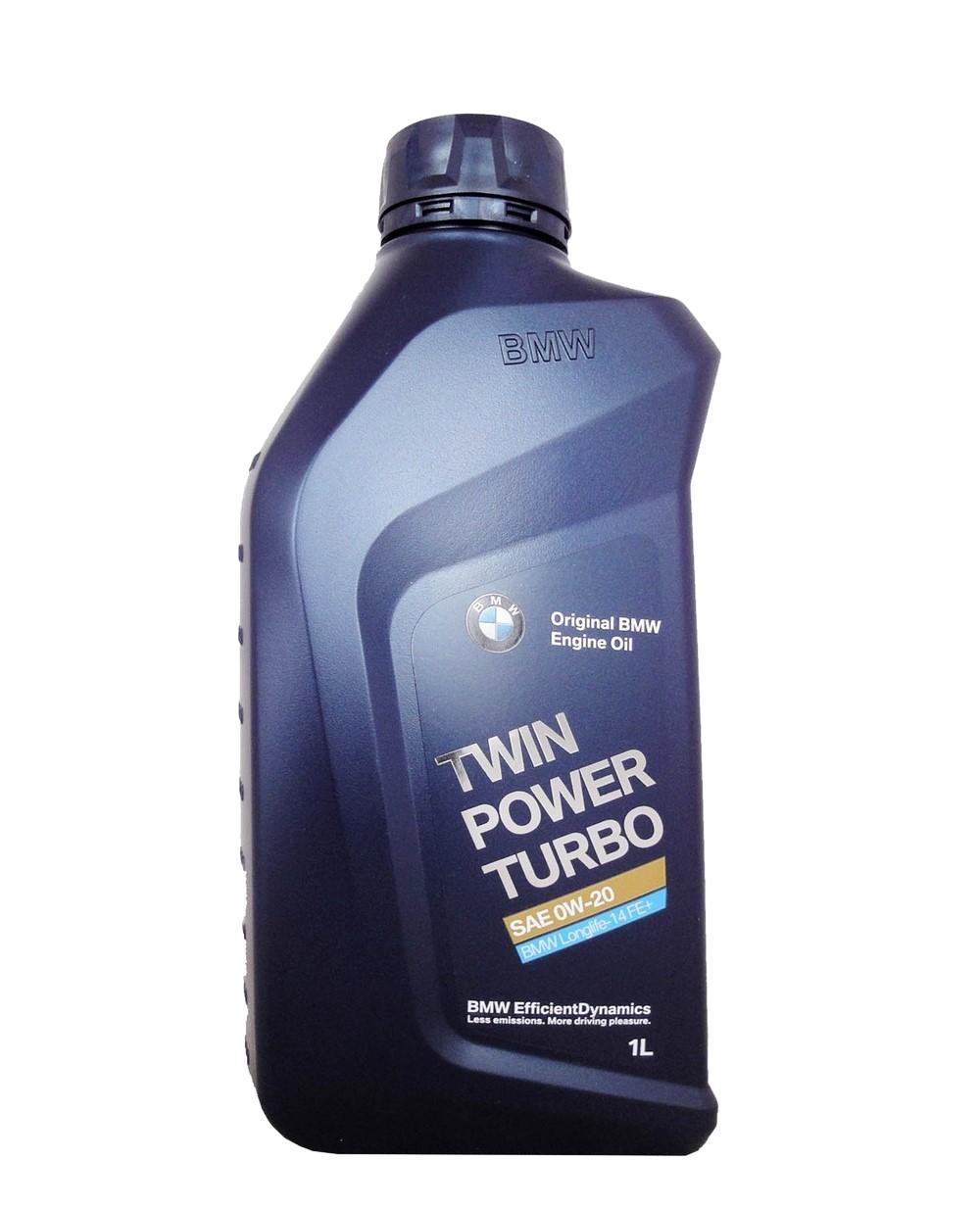 Моторное масло BMW TwinPower Turbo Longlife-14 FE+ 0W-20, 1л