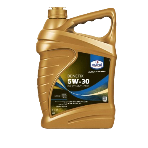 Моторное масло Eurol Benefix 5W-30, 5л