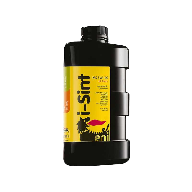 Моторное масло Eni i-Sint MS 5W-40, 1л