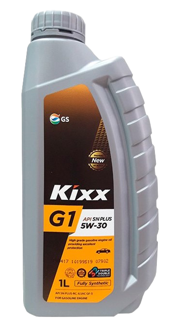 Моторное масло KIXX G1 SN PLUS 5W30, 1л