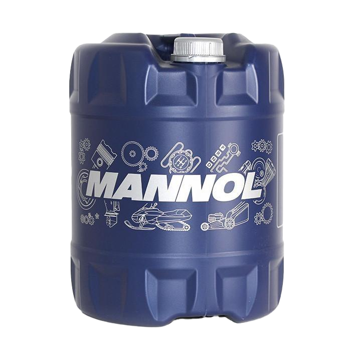Моторное масло Mannol TS-20 SHPD 10W30, 20л