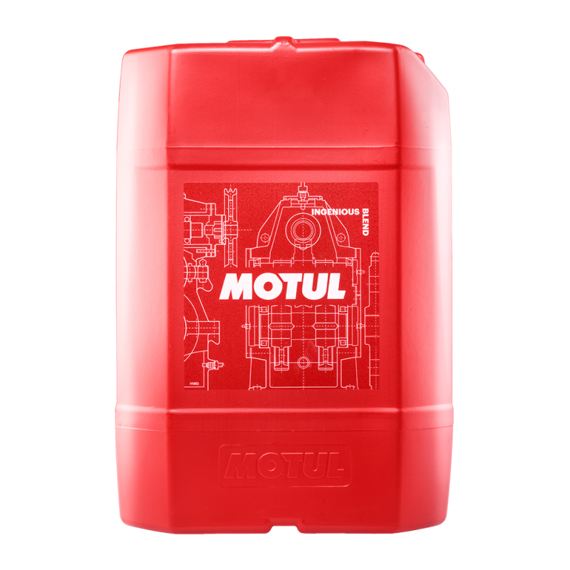 Моторное масло Motul 4100 TURBOLIGHT 10W-40, 20л