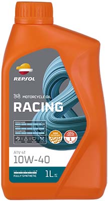 Моторное масло Repsol RACING ATV 4T 10W40 1л
