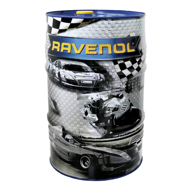 Моторное масло Ravenol RSS Racing Sport Synto SAE 10W-60, 60л