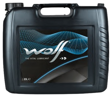 Моторное масло Wolf GuardTech 15W-50 SL/CF, 20л 