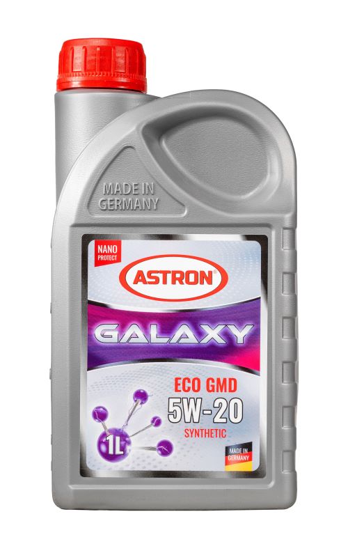 Масло моторное Astron Galaxy Eco GMD 5W-20, 1л