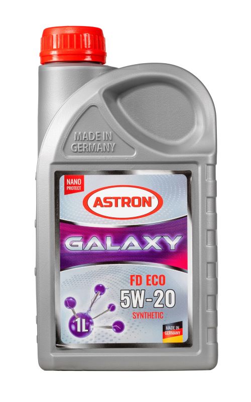 Масло моторное Astron Galaxy FD Eco 5W-20, 1л
