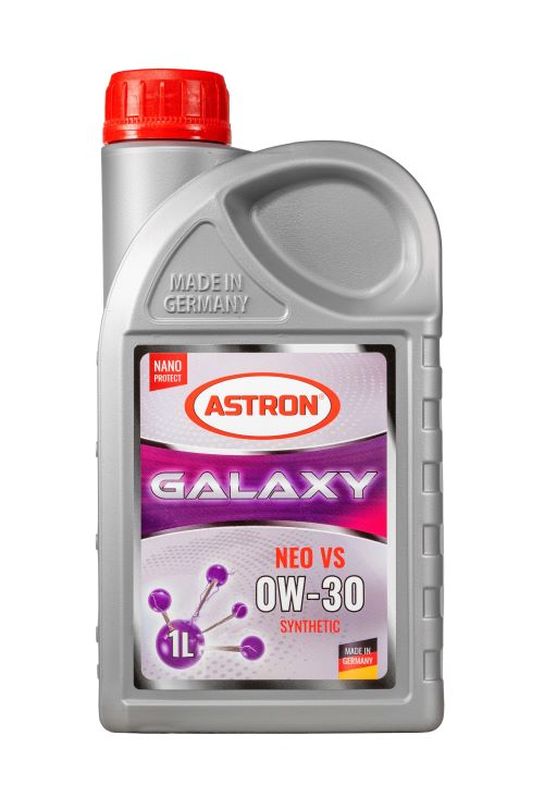 Масло моторное Astron Galaxy NEO VS 0W-30, 1л