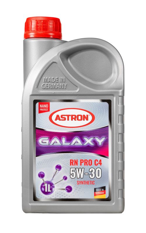 Масло моторное Astron Galaxy RN pro C4 5W-30, 1л