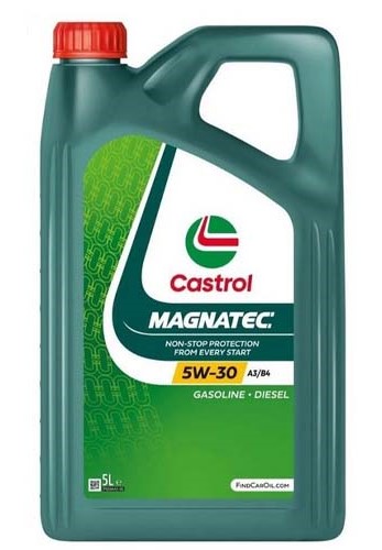 Моторное масло Castrol Magnatec 5W-40 A3/B4 5л