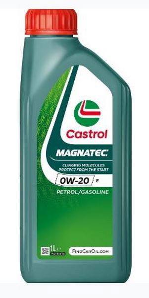 Моторное масло Castrol Magnatec E 0W-20 1л