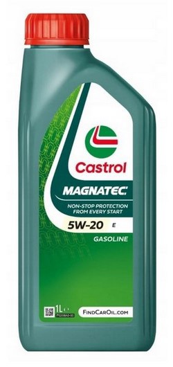 Моторное масло Castrol Magnatec Professional E 5W-20 1л
