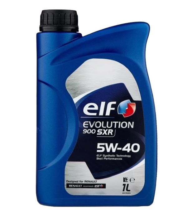 Моторное масло ELF EVOL 900 SXR 5W40, 1л