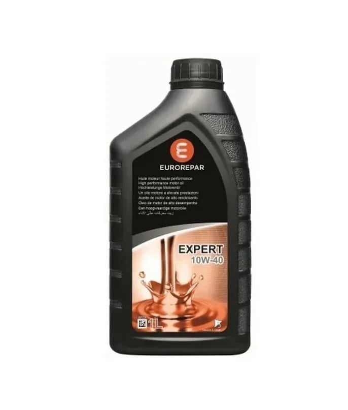 Масло моторное EUROREPAR EXPERT 10W40 1л