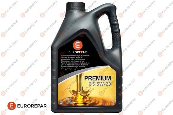 Масло моторное EUROREPAR PREMIUM C5 5W-20, 5л