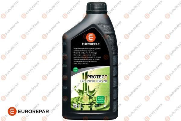 Масло моторное EUROREPAR PROTECT B712010 0W-20, 1л