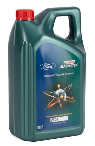 Моторное масло Ford Castrol Magnatec 0W-20 5л