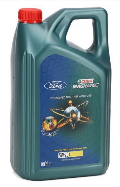 Моторное масло Ford Castrol Magnatec Professional E 5W-20 5л
