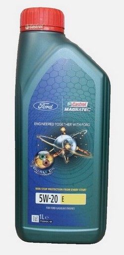 Моторное масло Ford Castrol Magnatec Professional E 5W-20 1л