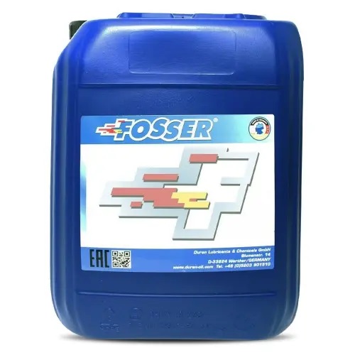 Моторное масло FOSSER Garant LA 15W-40, 20л