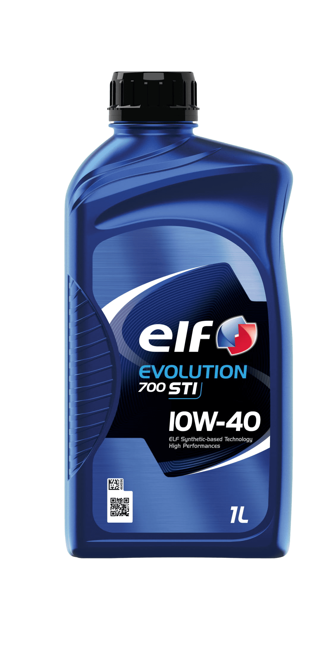 Моторное масло ELF EVOL 700 STI 10W40 (SN) 12B, 1л