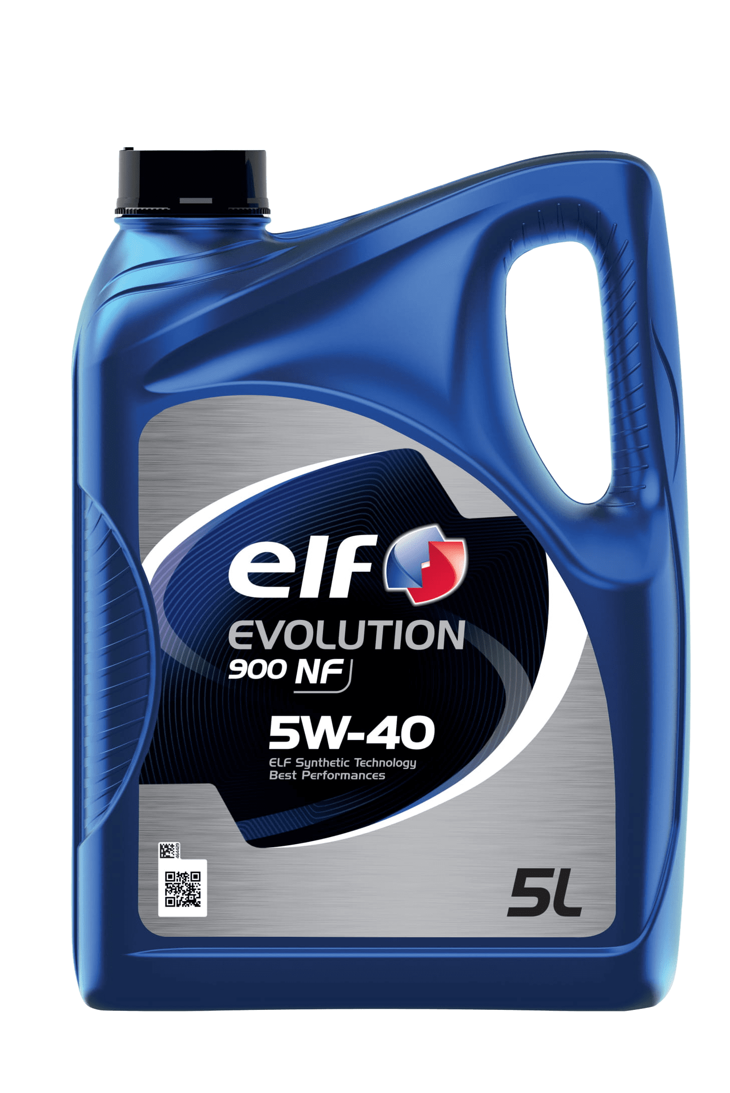 Моторное масло ELF EVOL 900 NF 5W40 3B, 5л