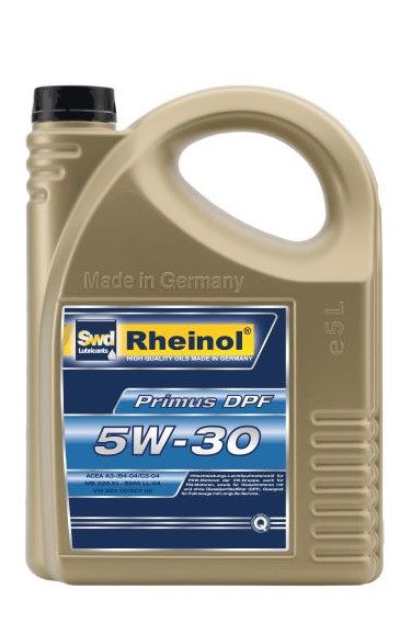 Масло моторное Swd Rheinol Primus DPF 5W30 5л