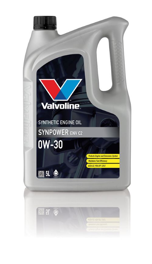 Масло моторное Valvoline SYNPOWER ENV C2 0W30 5л