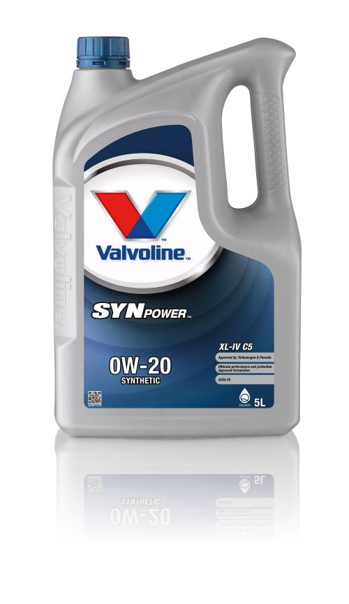 Масло моторное SYNPOWER XL-IV C5 0W20 5л